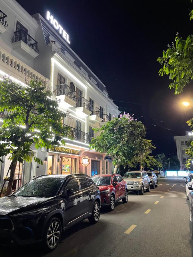 Gold City Hotel Tay Ninh Экстерьер фото