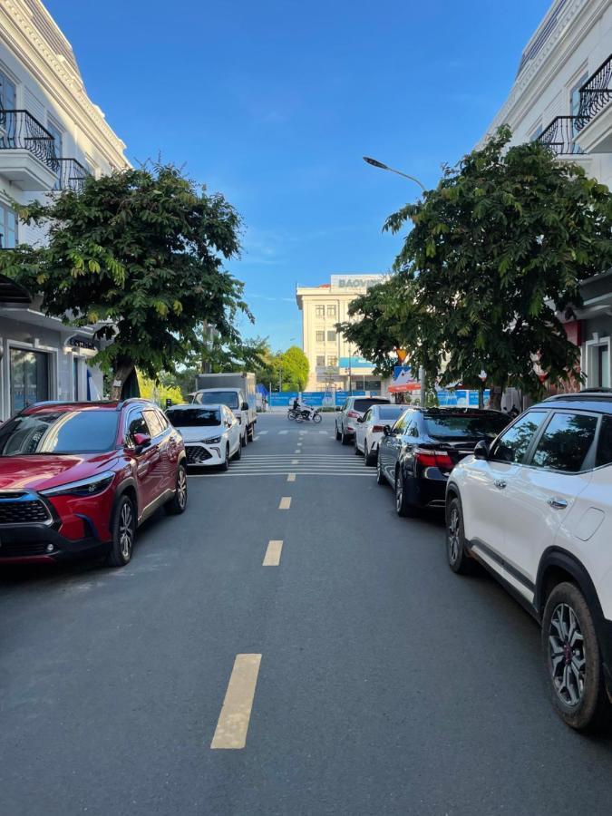 Gold City Hotel Tay Ninh Экстерьер фото