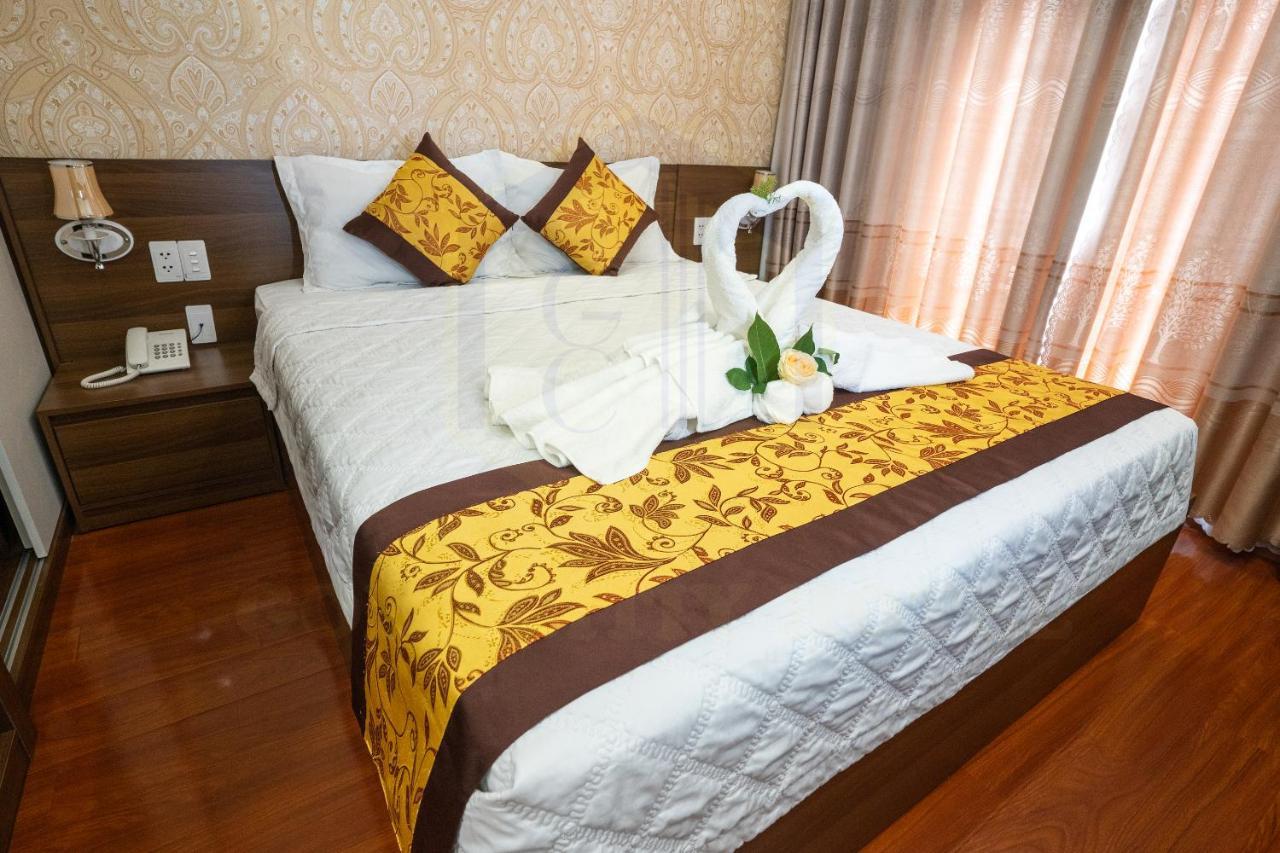 Gold City Hotel Tay Ninh Экстерьер фото