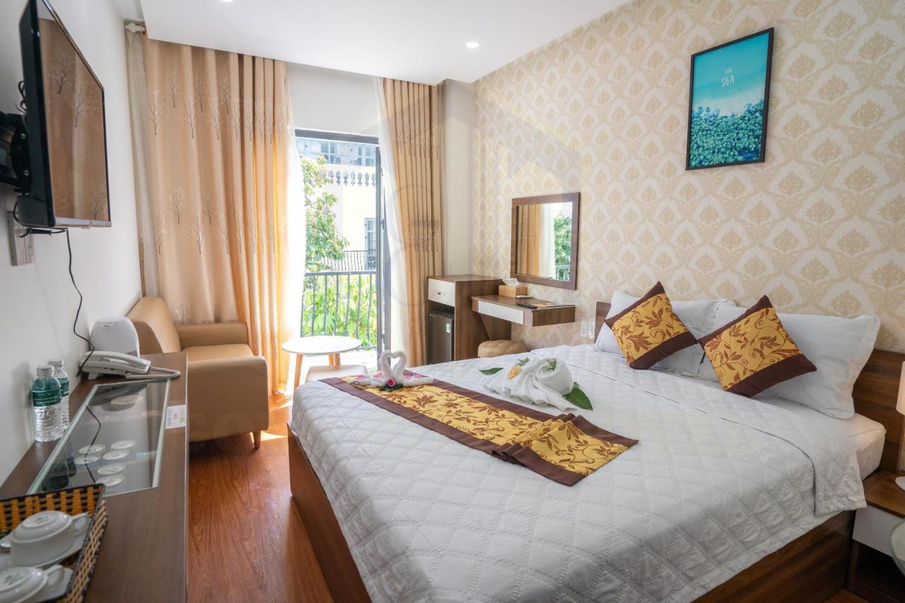 Gold City Hotel Tay Ninh Экстерьер фото