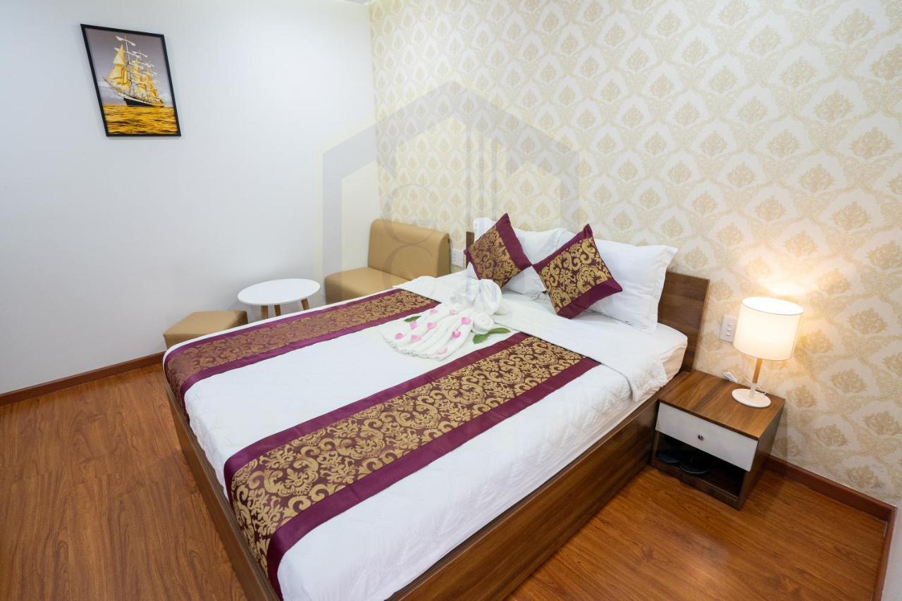 Gold City Hotel Tay Ninh Экстерьер фото