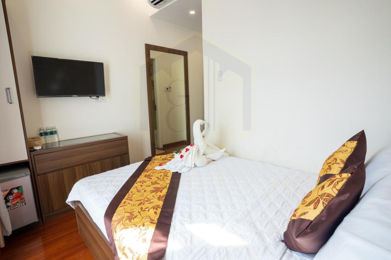 Gold City Hotel Tay Ninh Экстерьер фото