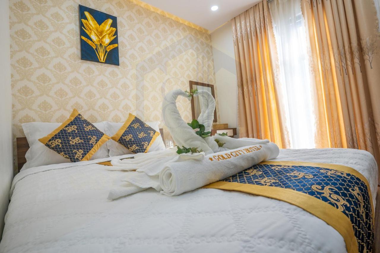 Gold City Hotel Tay Ninh Экстерьер фото