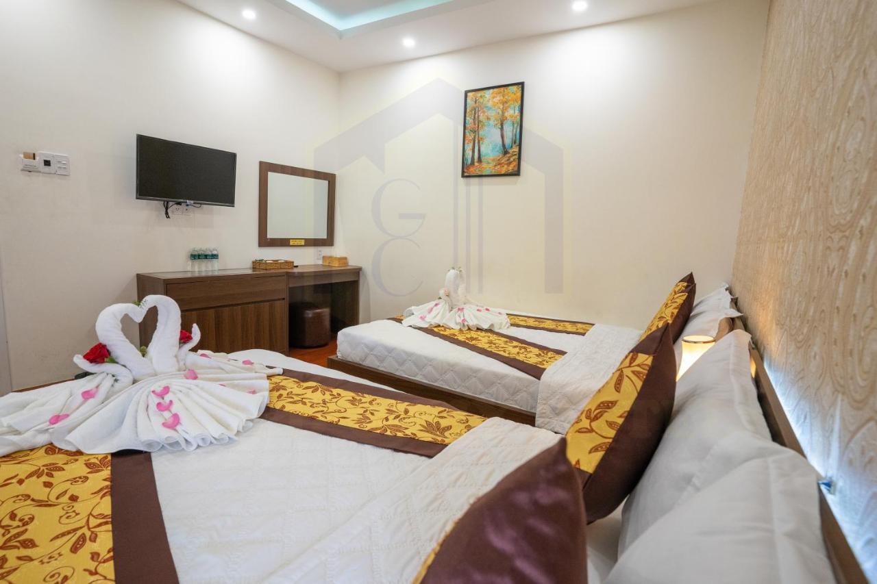 Gold City Hotel Tay Ninh Экстерьер фото