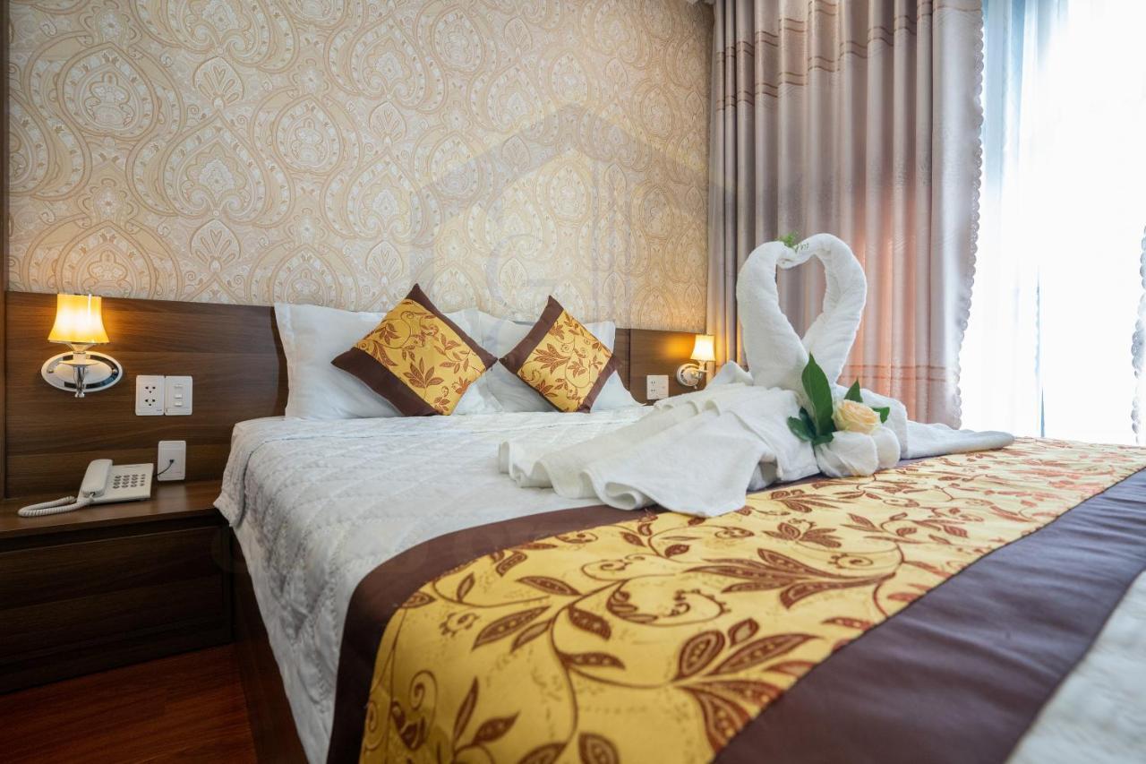 Gold City Hotel Tay Ninh Экстерьер фото