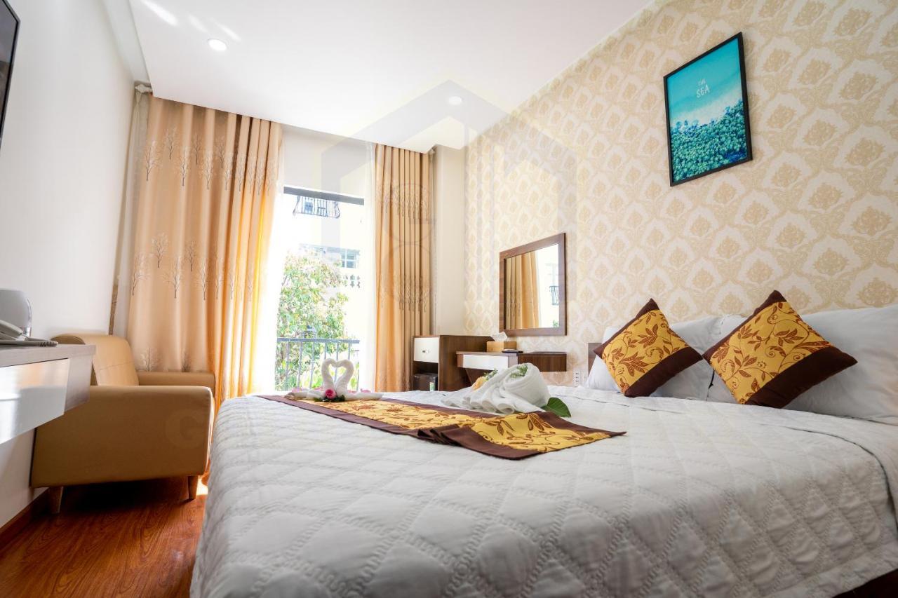 Gold City Hotel Tay Ninh Экстерьер фото