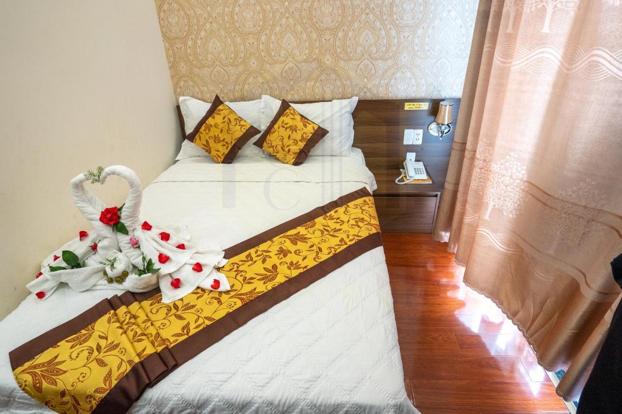 Gold City Hotel Tay Ninh Экстерьер фото